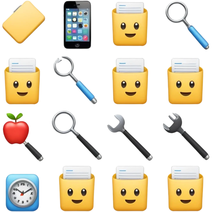 routines emoji