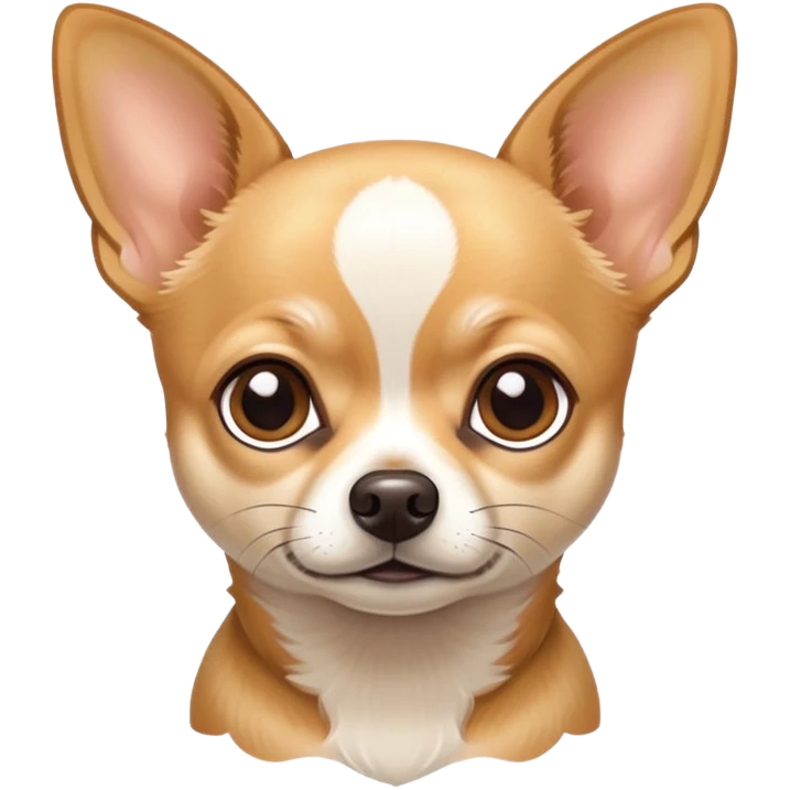 Chihuahua emoji