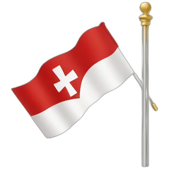 Geneva flag emoji