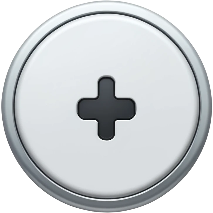 white magnet emoji