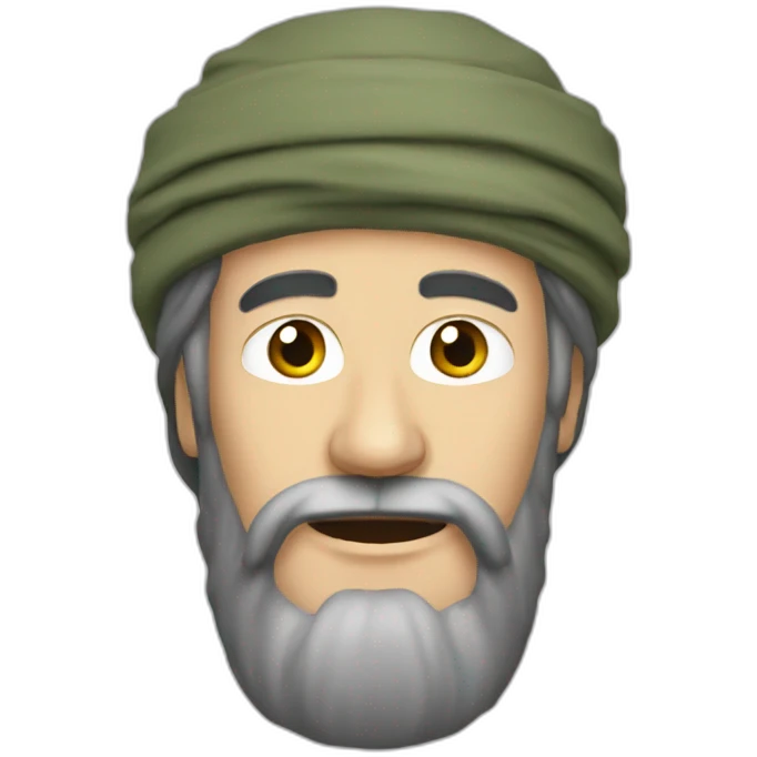 Benladen emoji
