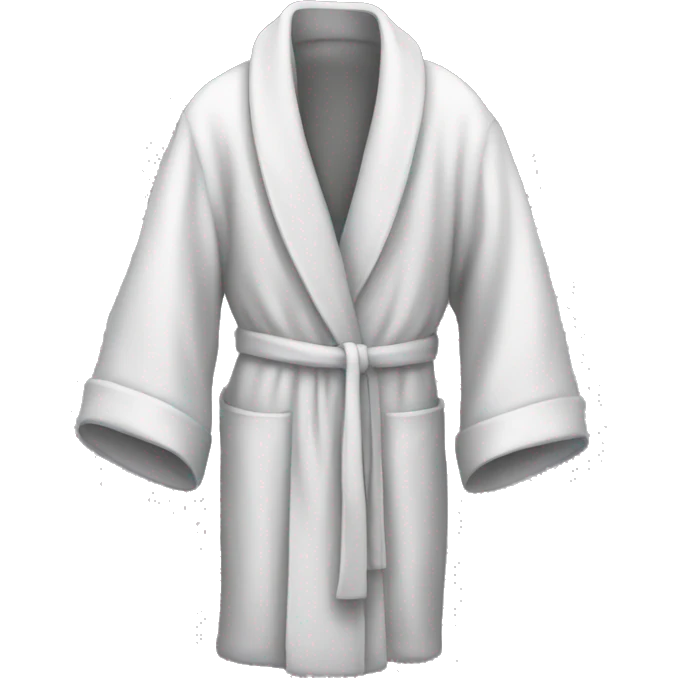 robe emoji