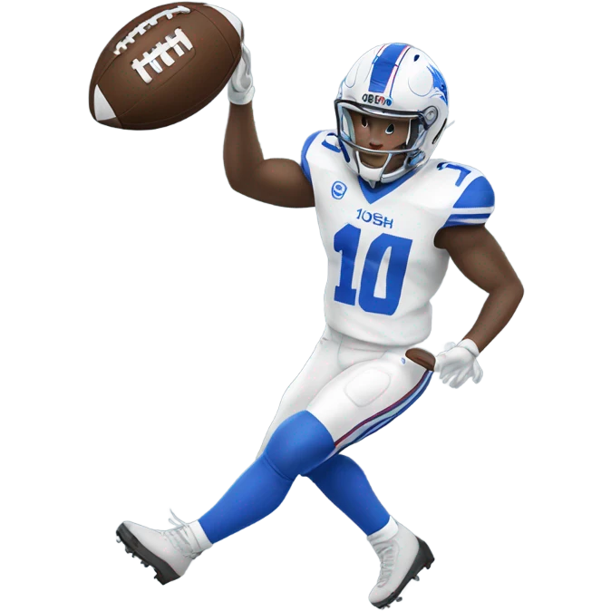 Josh allen emoji