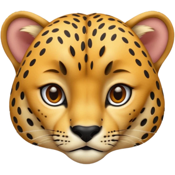 cheetah emoji