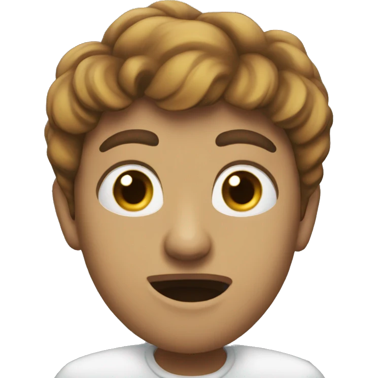 Be quiet emoji