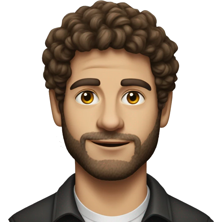 Yehonatan Goldstein's Instagram profile picture emoji