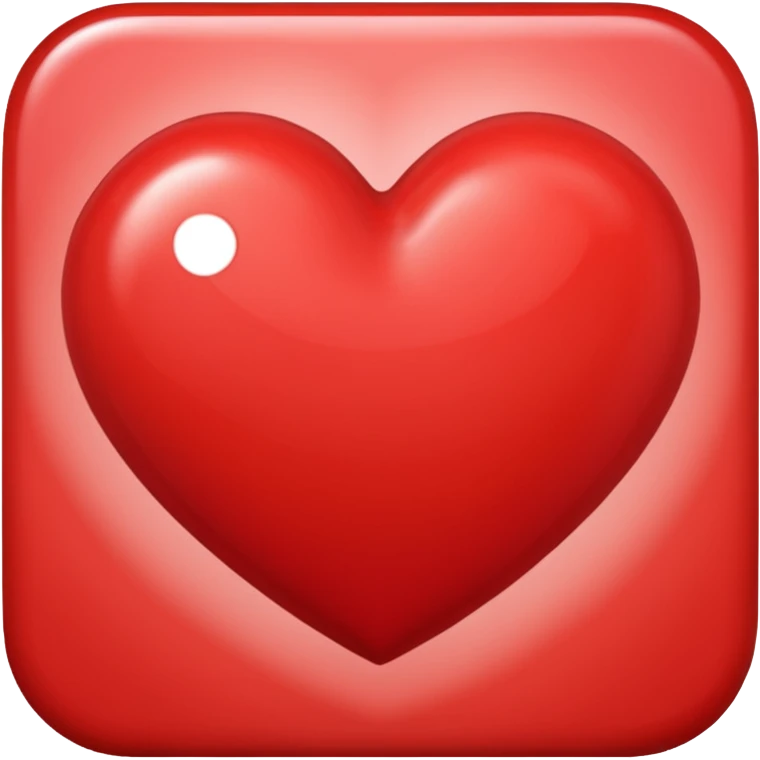 Heart emoji