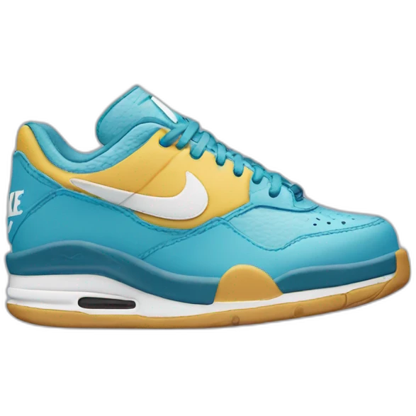 Nike marque emoji