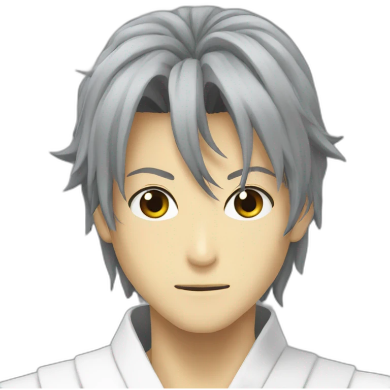 Aizen emoji