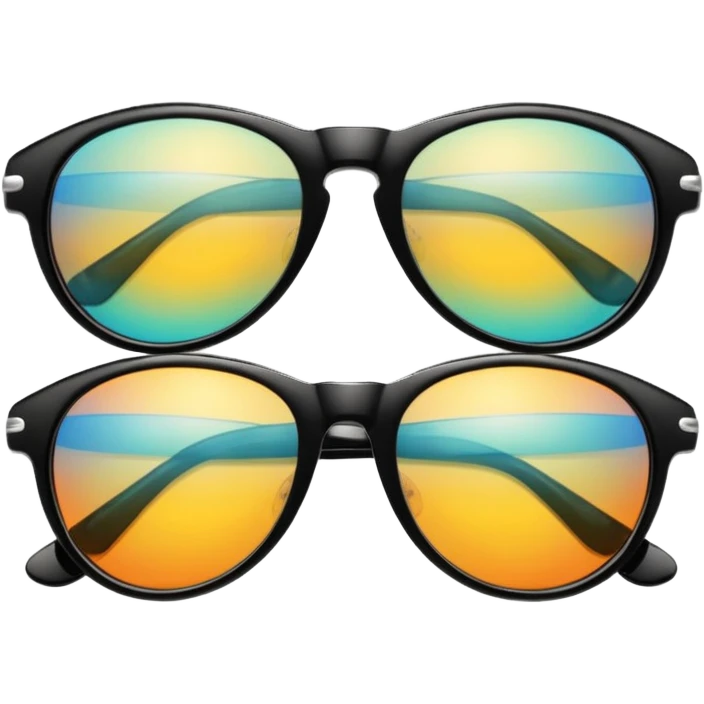 tortuous shell sunglasses emoji