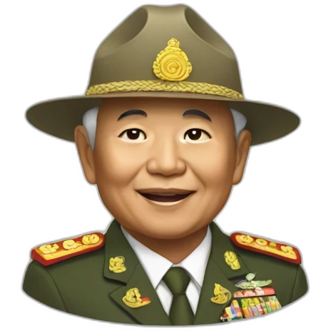 Soeharto emoji