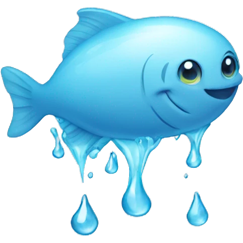 water emoji