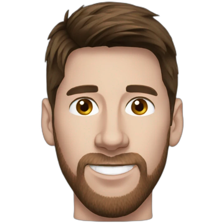 messi emoji