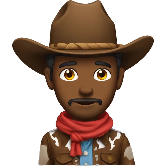cowboy emoji