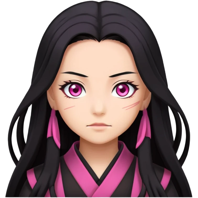 Nezuko emoji
