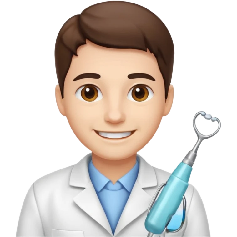 dentist emoji