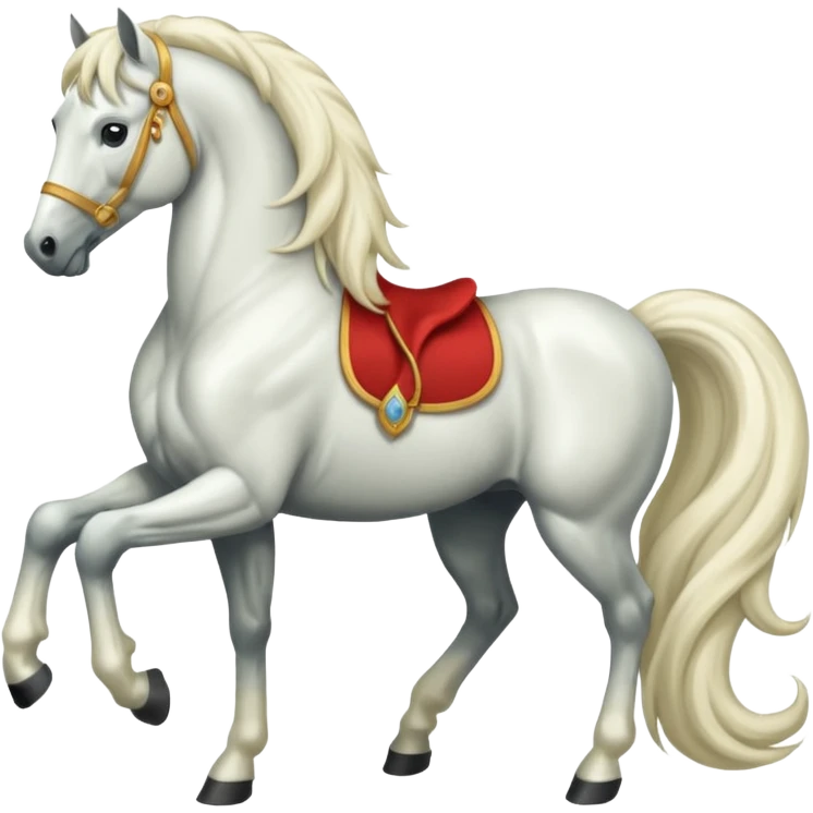 Galahad the horse emoji