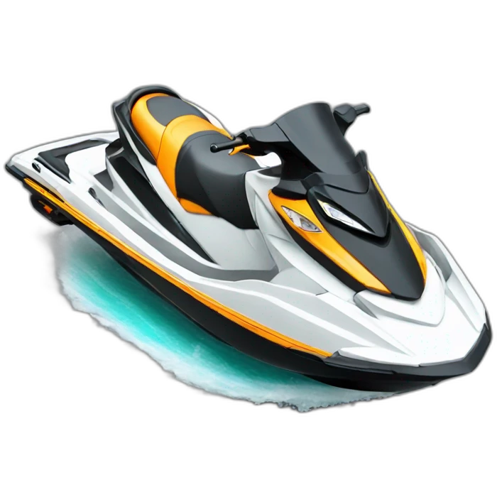 Jetsky emoji