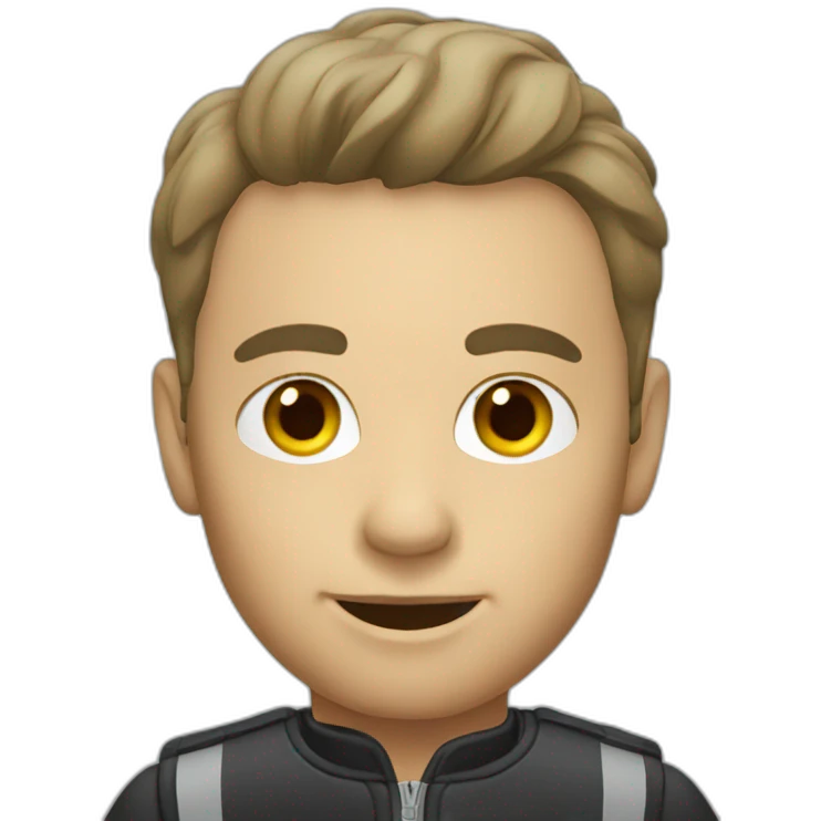 driver emoji