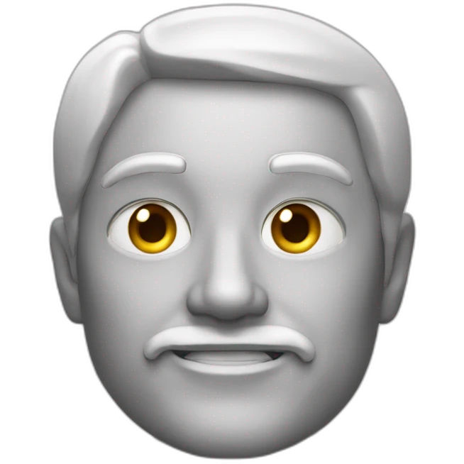 Černocká a kudrnatymi vlasy  emoji