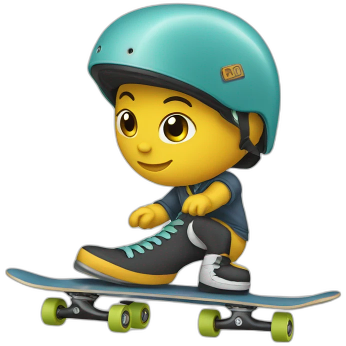 trottinette skate emoji