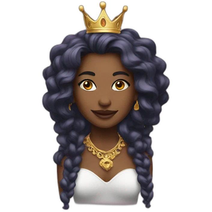 👑 emoji