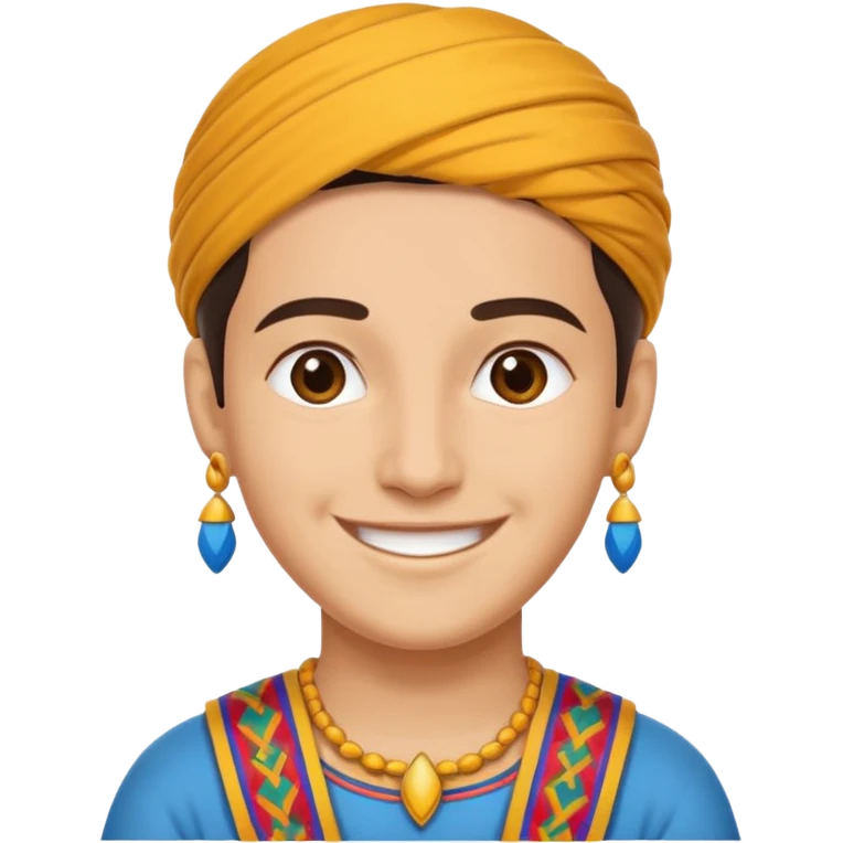 Kabyle emoji
