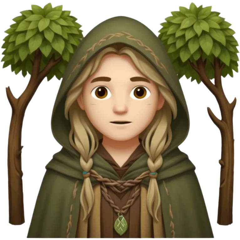 Forest Dweller emoji