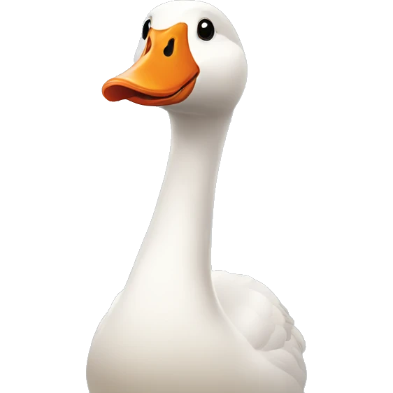 Goose emoji