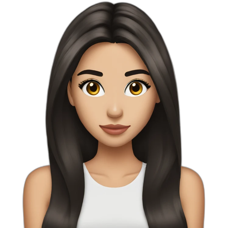 madison beer emoji