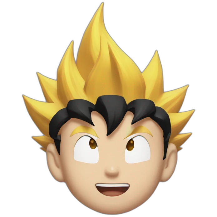 son goku emoji
