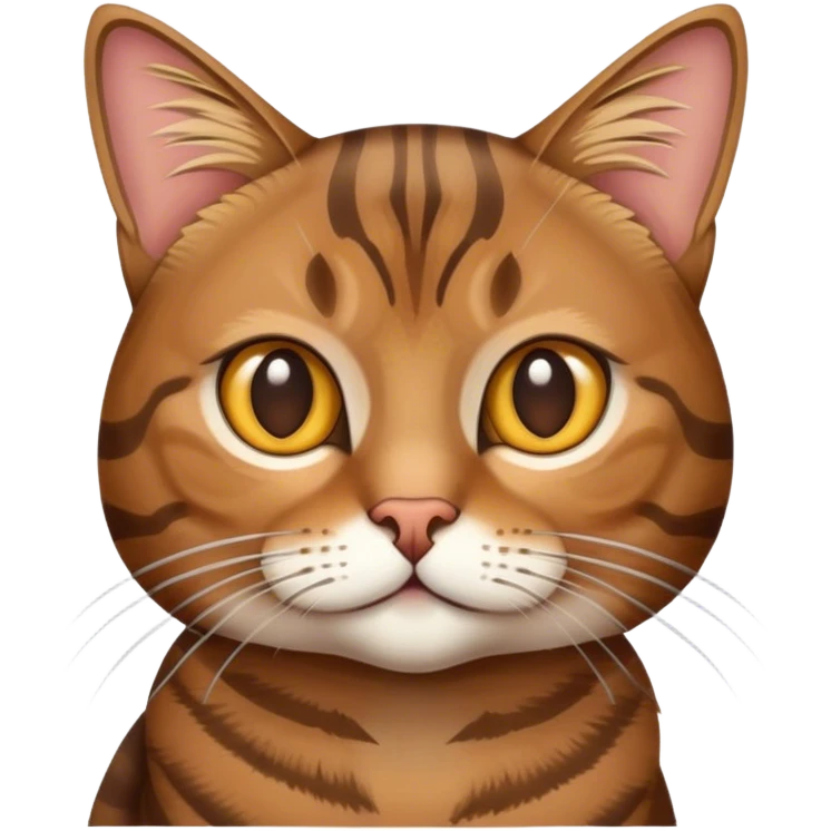 Bug cat emoji