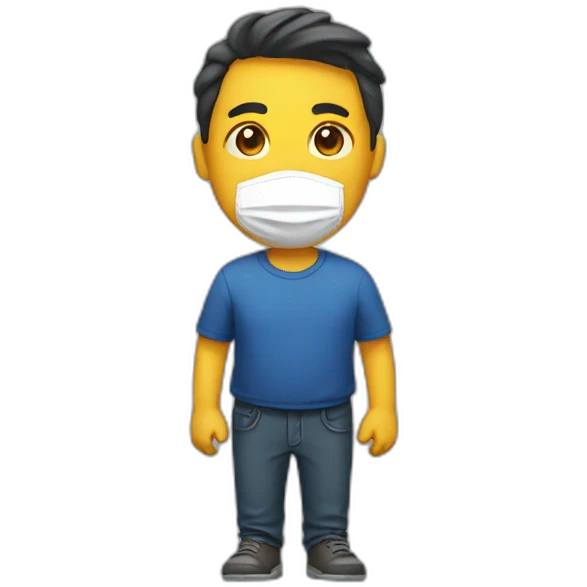 covid emoji