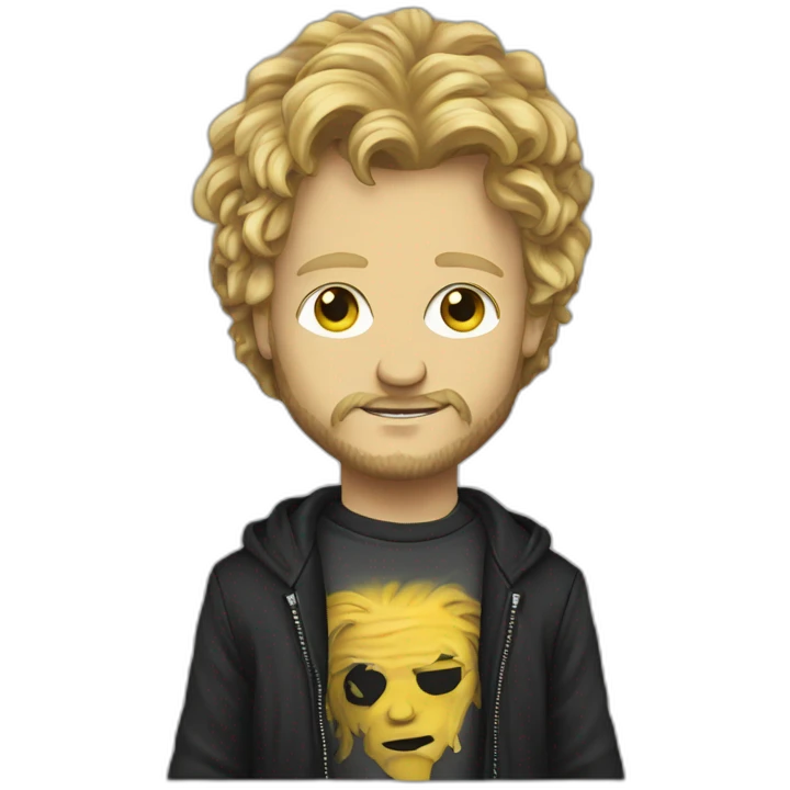 Layne staley emoji