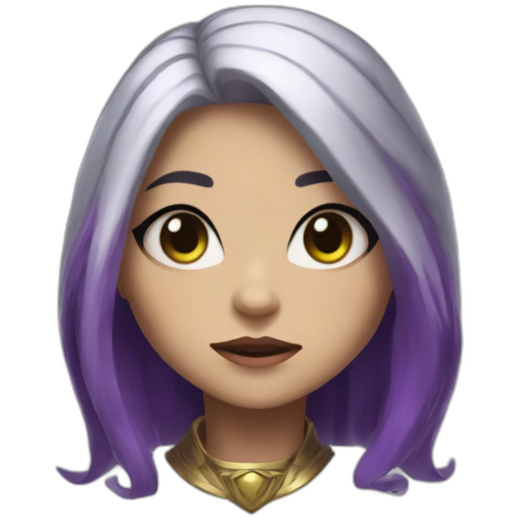 Jynx from league of legends emoji