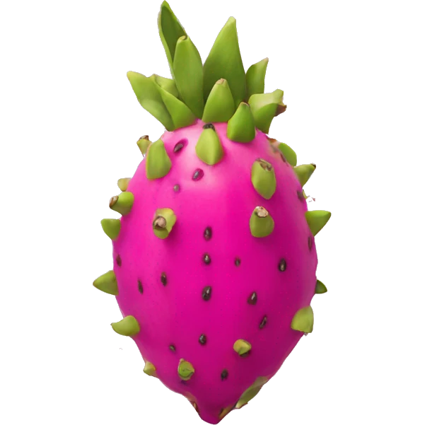 Pitaya emoji