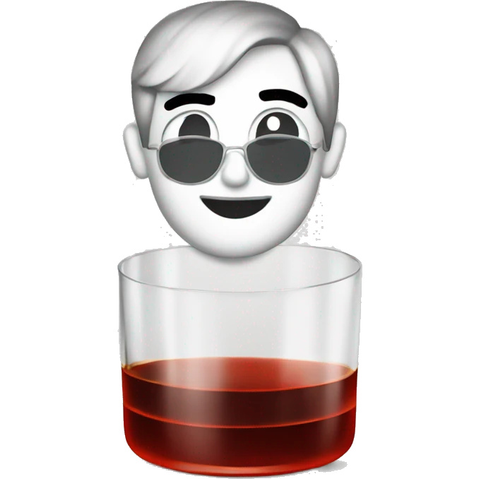 Negroni emoji