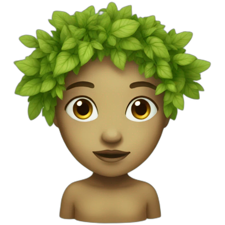 dryad emoji
