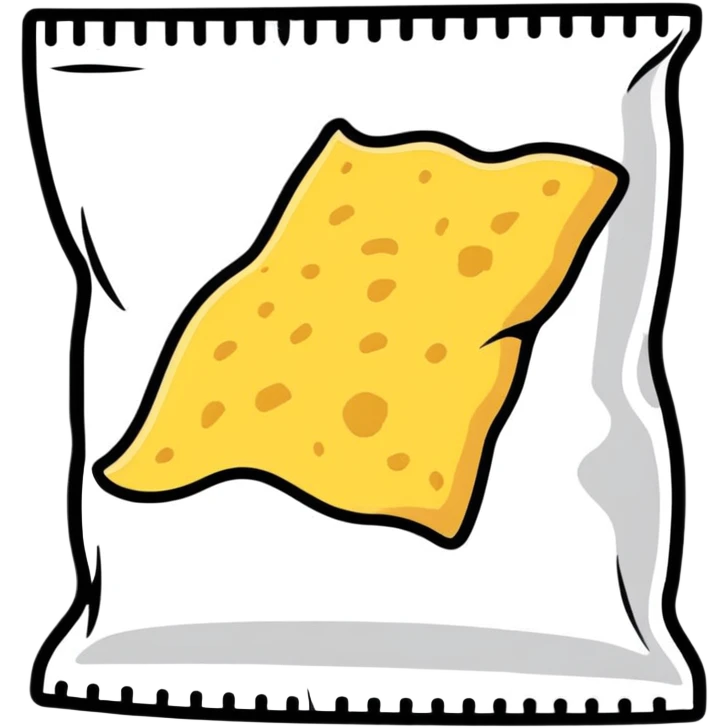 Club Social salt cracker pack emoji