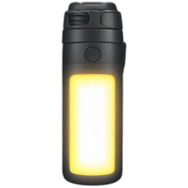 Flashlight emoji