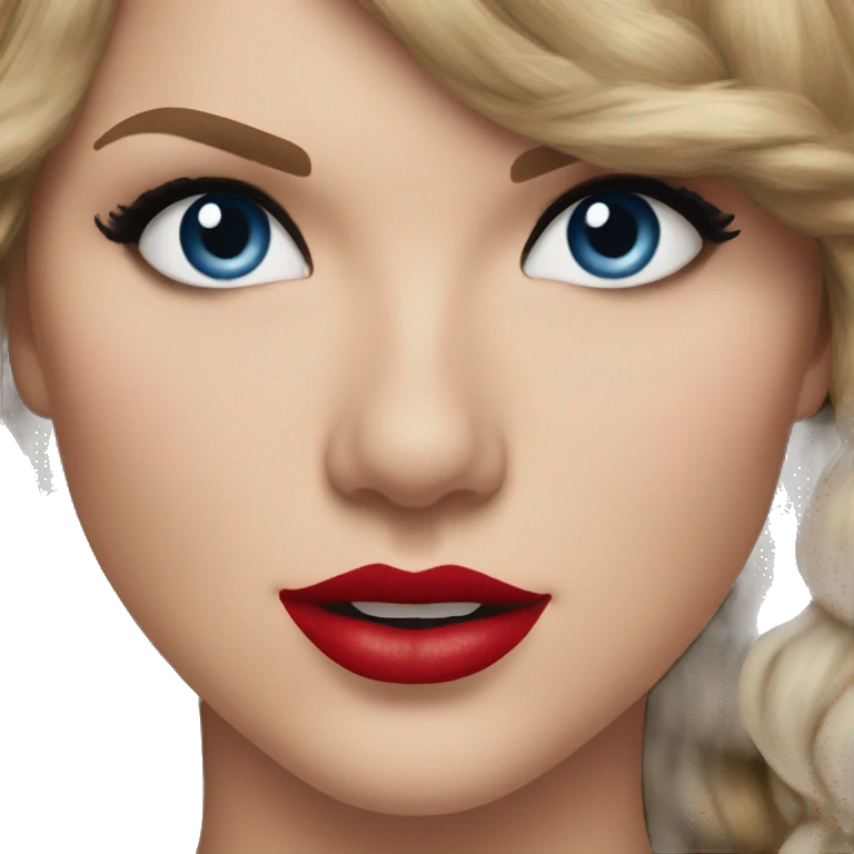 Taylor Swift  emoji