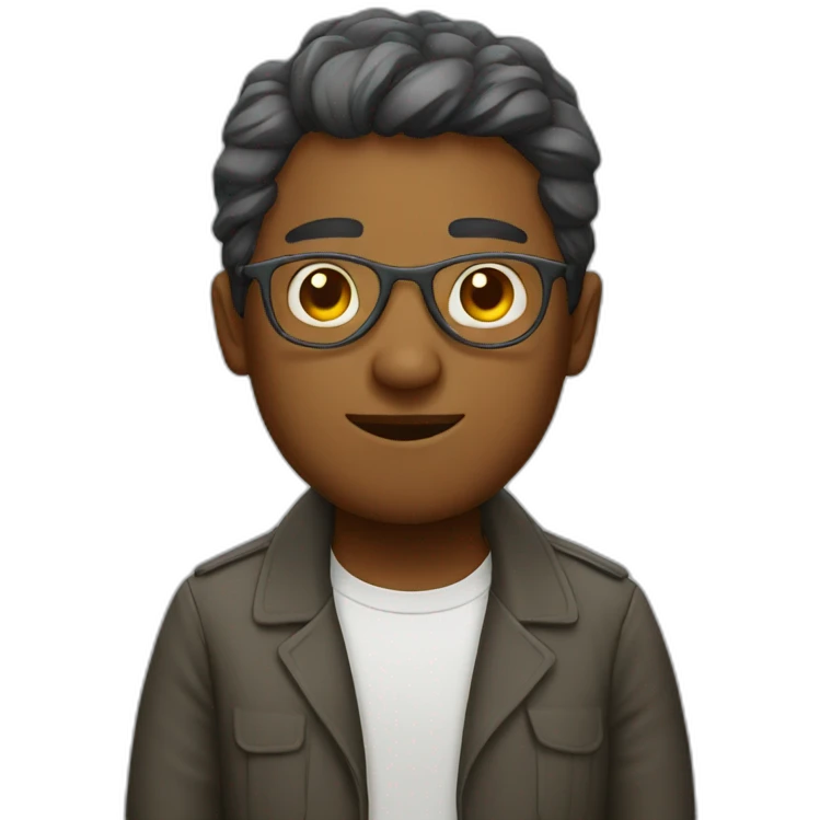 blind men emoji