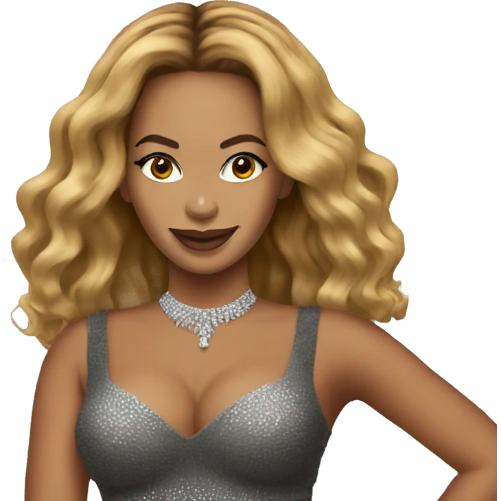 beyoncé emoji