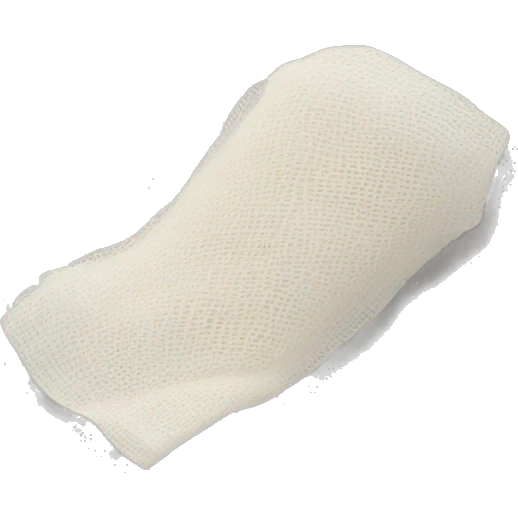 gauze emoji
