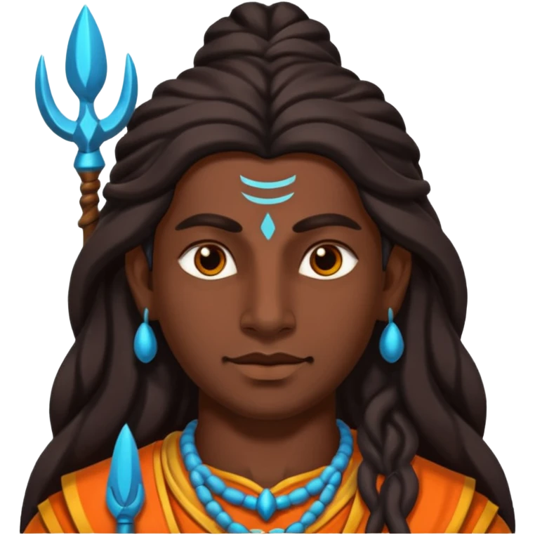 Shiva emoji