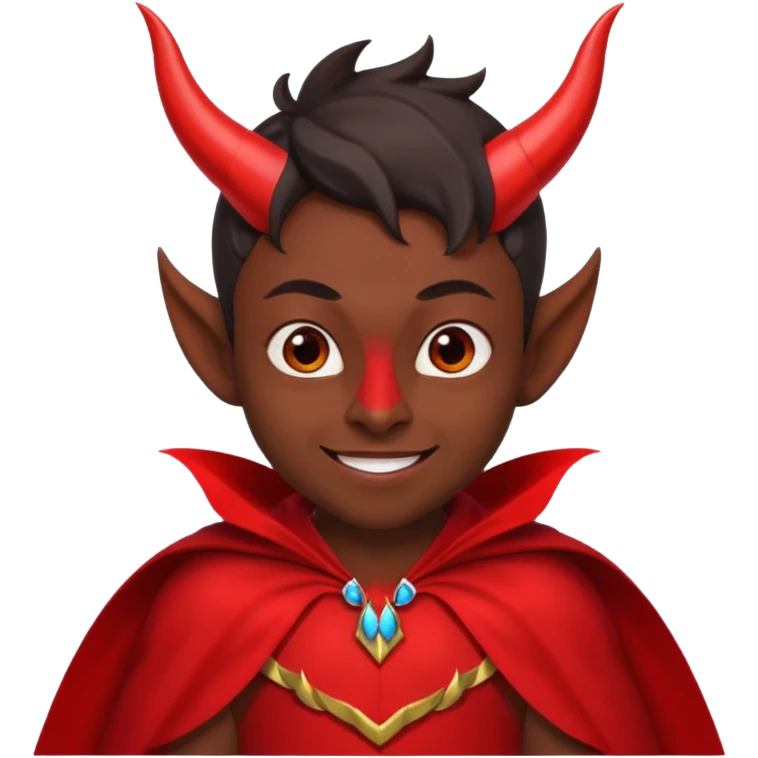 diabinho emoji