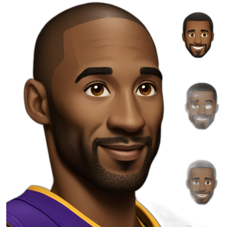 Kobe bryant emoji