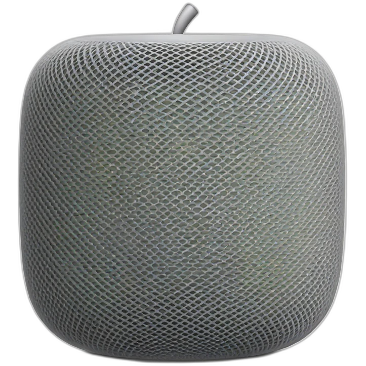 apple homepod emoji