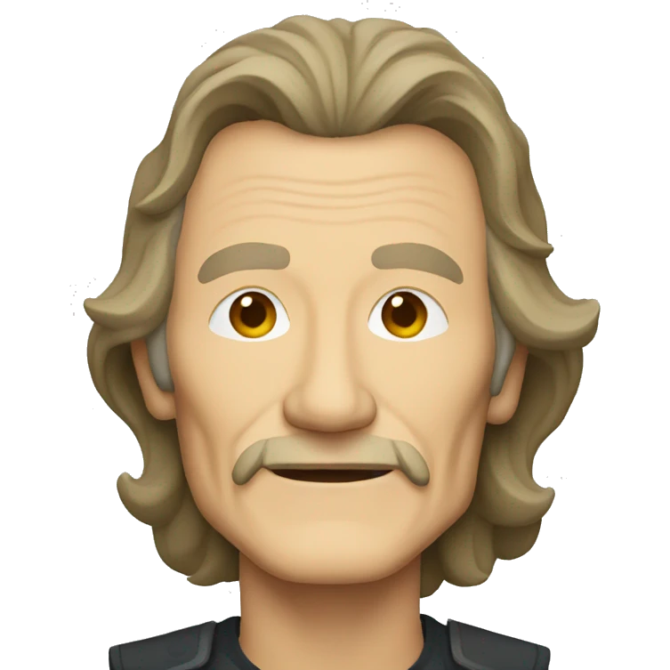 Gordon Lightfoot emoji