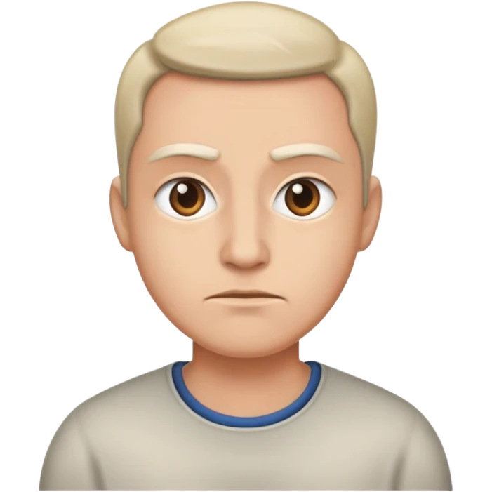 judgy face emoji